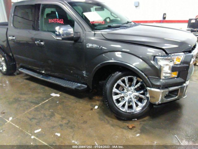 1FTEW1EF4HKC72834 Ford F-150 Xl/xlt/lariat