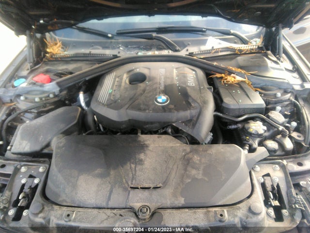 2018 BMW 3 Series, VIN: WBA8Z9C59JG827554