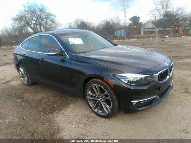 2018 BMW 3 Series, VIN: WBA8Z9C59JG827554