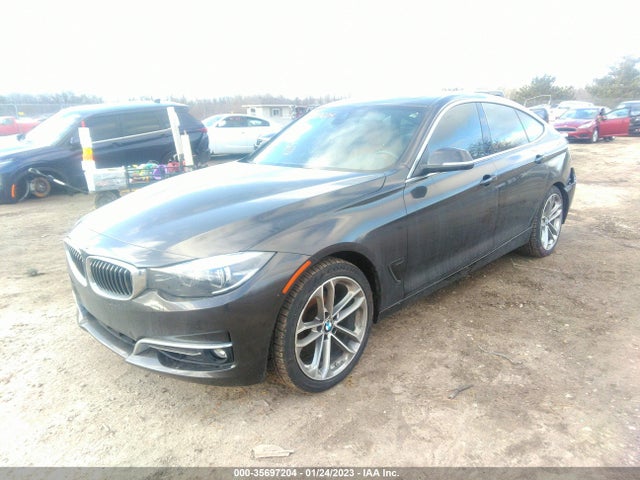 2018 BMW 3 Series, VIN: WBA8Z9C59JG827554