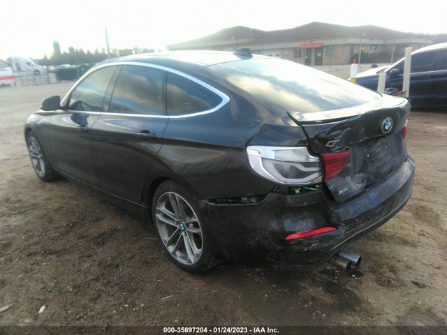 2018 BMW 3 Series, VIN: WBA8Z9C59JG827554