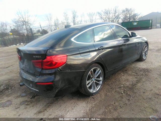 2018 BMW 3 Series, VIN: WBA8Z9C59JG827554