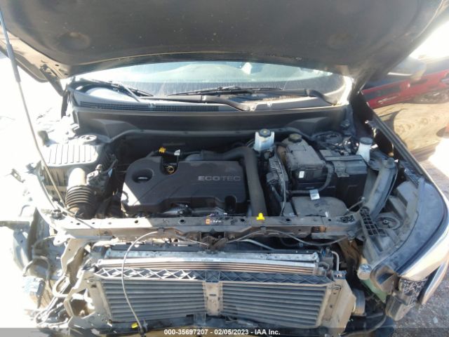 3GKALMEV9JL367866 GMC Terrain Sle