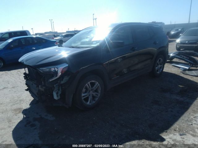 3GKALMEV9JL367866 GMC Terrain Sle