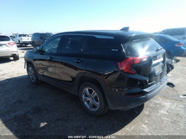 3GKALMEV9JL367866 GMC Terrain Sle