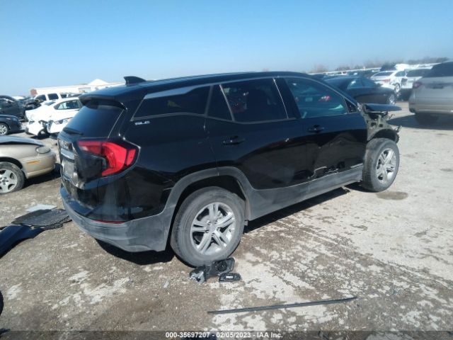 3GKALMEV9JL367866 GMC Terrain Sle