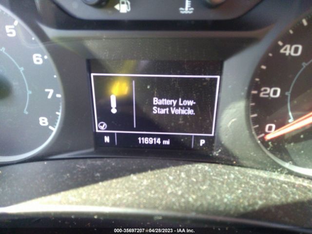 3GKALMEV9JL367866 GMC Terrain Sle