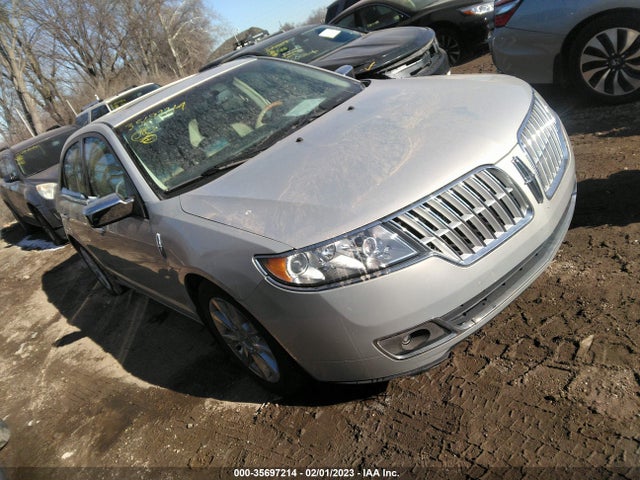 Lincoln MKZ 2010 3LNHL2JC7AR651024 головне зображення