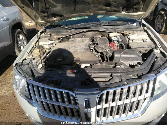 Lincoln MKZ 2010 3LNHL2JC7AR651024 Image 11