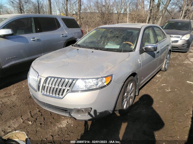 Lincoln MKZ 2010 3LNHL2JC7AR651024 Image 2