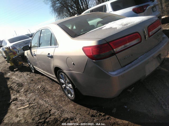 Lincoln MKZ 2010 3LNHL2JC7AR651024 Image 4