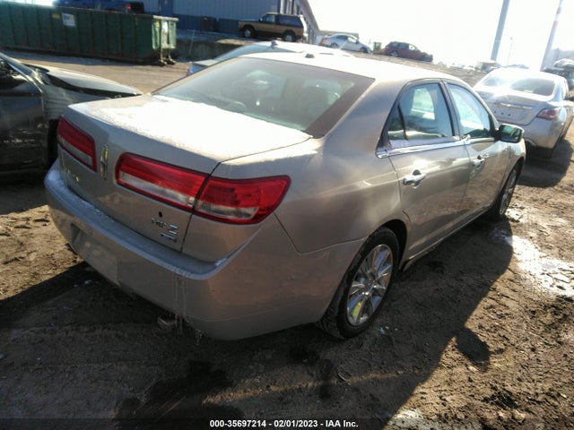 Lincoln MKZ 2010 3LNHL2JC7AR651024 Image 5