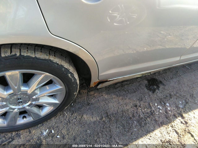 Lincoln MKZ 2010 3LNHL2JC7AR651024 Image 7