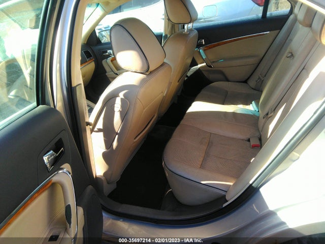 Lincoln MKZ 2010 3LNHL2JC7AR651024 Image 9