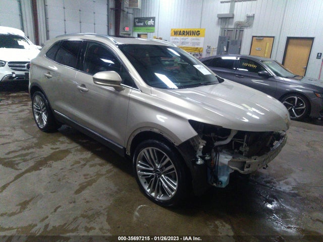 2015 Lincoln MKC, VIN: 5LMTJ2AH8FUJ27700