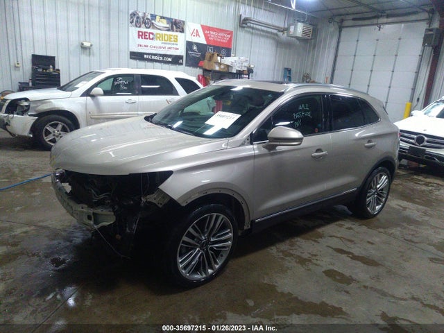 2015 Lincoln MKC, VIN: 5LMTJ2AH8FUJ27700