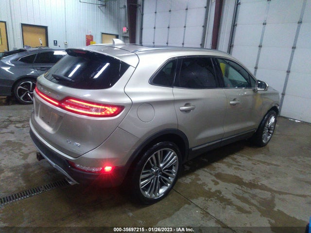 2015 Lincoln MKC, VIN: 5LMTJ2AH8FUJ27700
