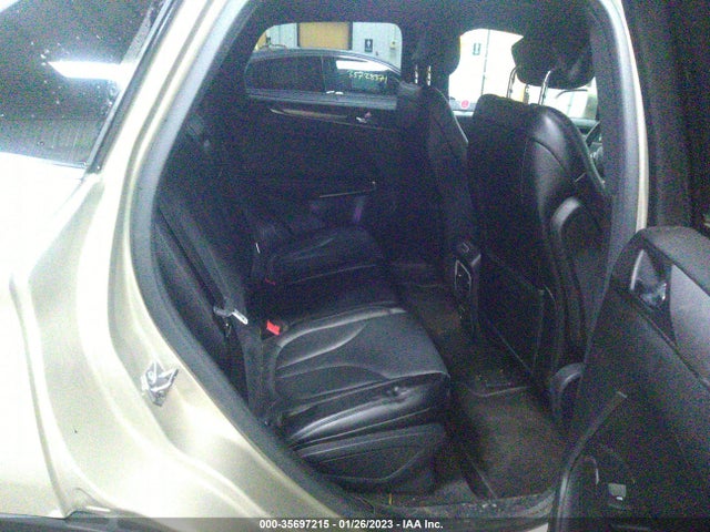 2015 Lincoln MKC, VIN: 5LMTJ2AH8FUJ27700