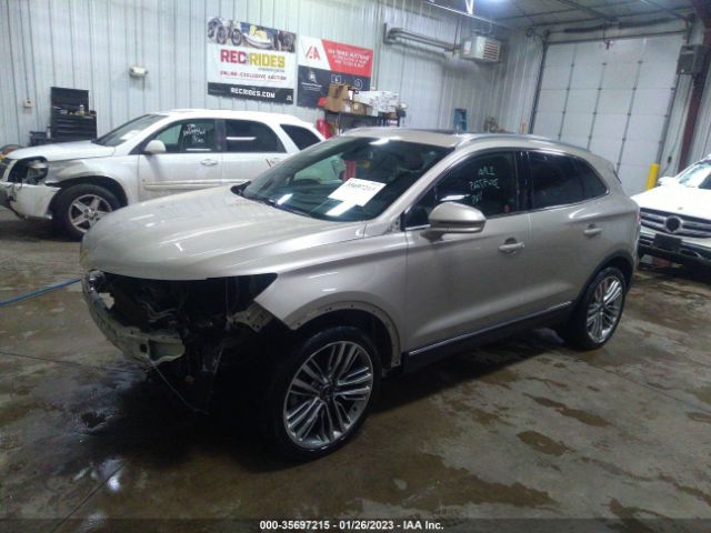 5LMTJ2AH8FUJ27700 Lincoln MKC
