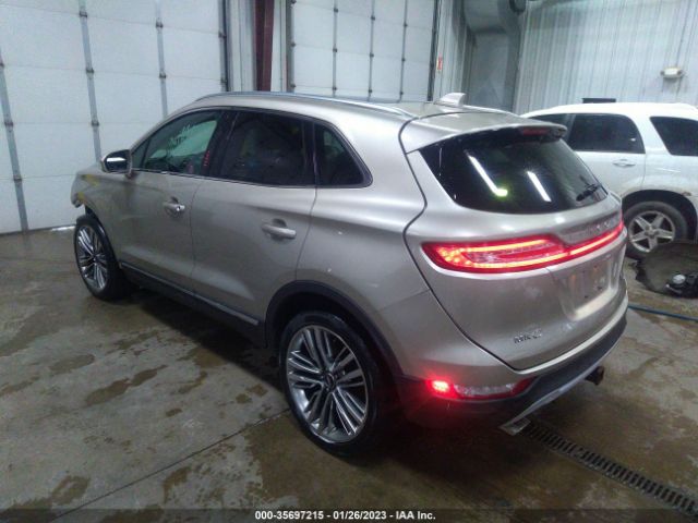 5LMTJ2AH8FUJ27700 Lincoln MKC
