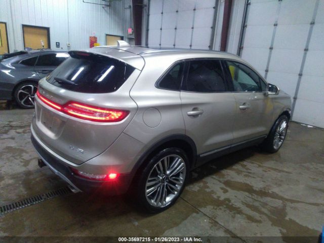 5LMTJ2AH8FUJ27700 Lincoln MKC