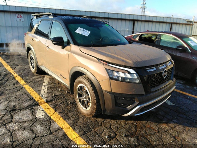 2023 Nissan Pathfinder, VIN: 5N1DR3BD0PC215519