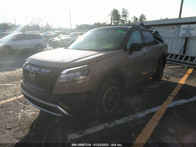 2023 Nissan Pathfinder, VIN: 5N1DR3BD0PC215519