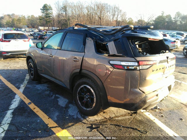 2023 Nissan Pathfinder, VIN: 5N1DR3BD0PC215519