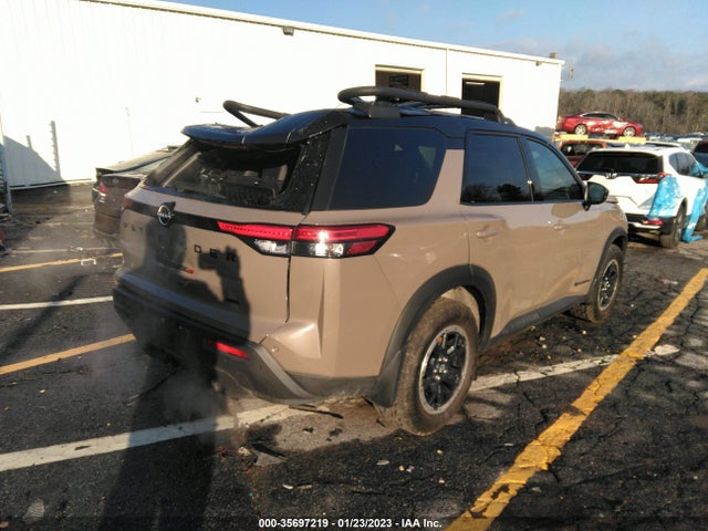 2023 Nissan Pathfinder, VIN: 5N1DR3BD0PC215519