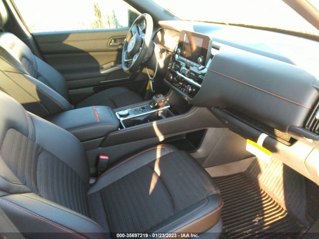2023 Nissan Pathfinder, VIN: 5N1DR3BD0PC215519