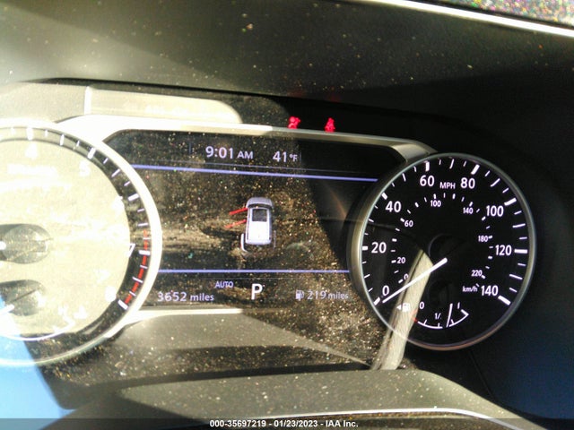 2023 Nissan Pathfinder, VIN: 5N1DR3BD0PC215519