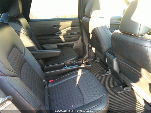 2023 Nissan Pathfinder, VIN: 5N1DR3BD0PC215519