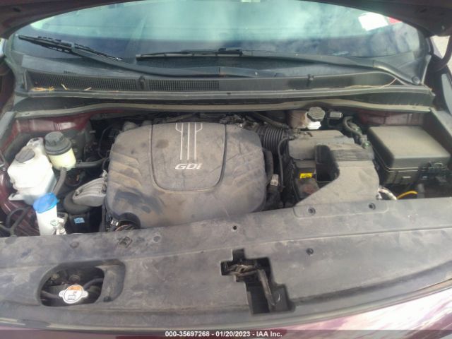 KNDMB5C18H6310533 KIA SEDONA LX