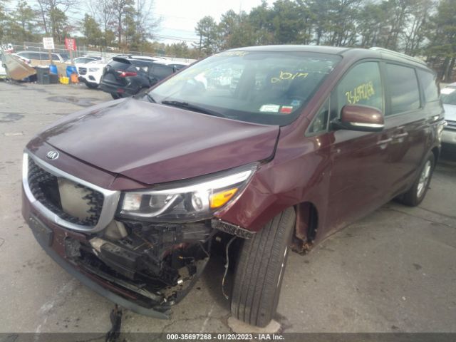 KNDMB5C18H6310533 KIA SEDONA LX