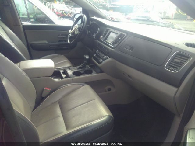 KNDMB5C18H6310533 KIA SEDONA LX