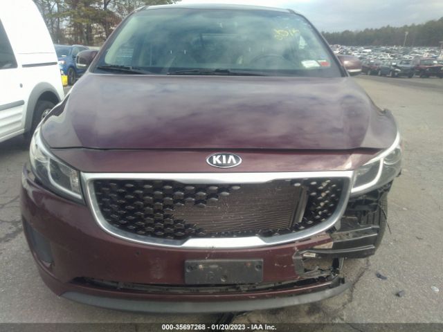 KNDMB5C18H6310533 KIA SEDONA LX