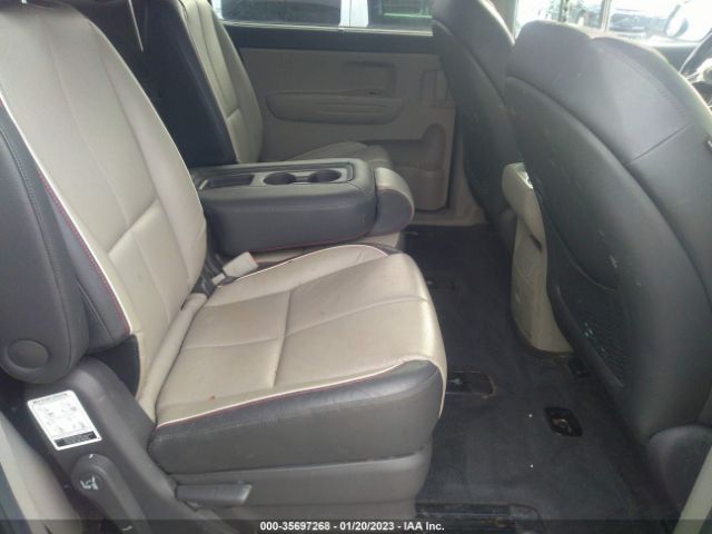 KNDMB5C18H6310533 KIA SEDONA LX
