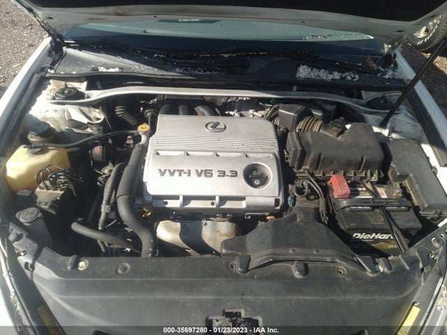 Lexus ES 330 2006 JTHBA30G965174552 Image 11