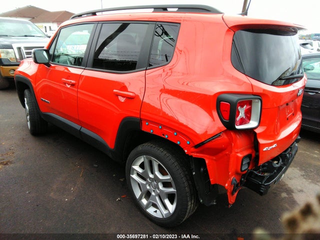 2021 Jeep Renegade, VIN: ZACNJDBB0MPM55341