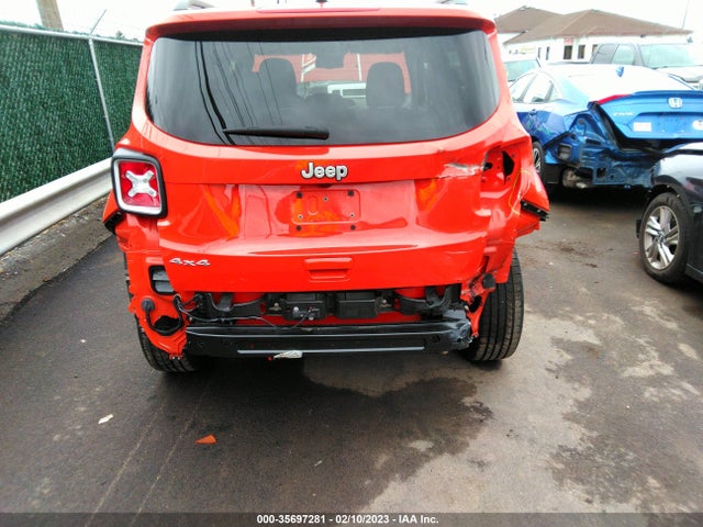 2021 Jeep Renegade, VIN: ZACNJDBB0MPM55341