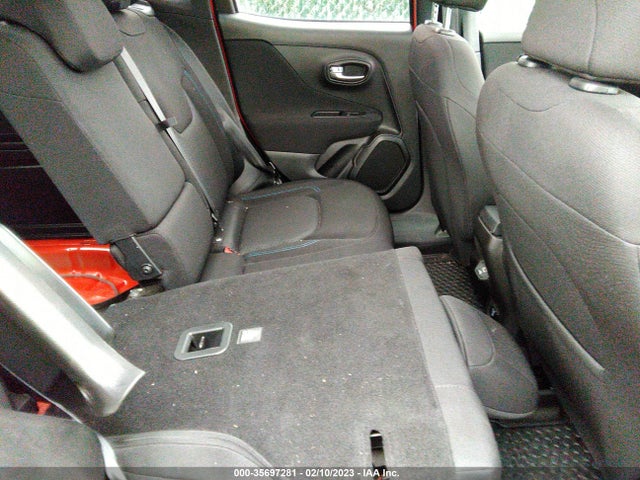 2021 Jeep Renegade, VIN: ZACNJDBB0MPM55341