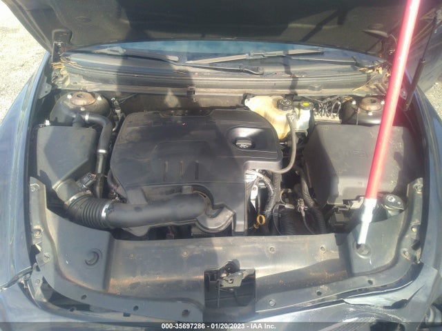 Chevrolet Malibu Lt W/1lt 2011 1G1ZC5E12BF353605 Image 11