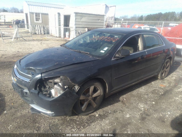 Chevrolet Malibu Lt W/1lt 2011 1G1ZC5E12BF353605 Image 2
