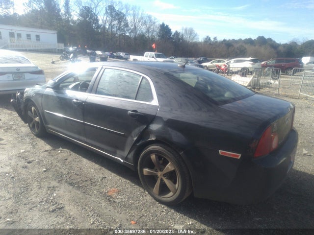Chevrolet Malibu Lt W/1lt 2011 1G1ZC5E12BF353605 Image 4