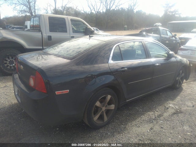 Chevrolet Malibu Lt W/1lt 2011 1G1ZC5E12BF353605 Image 5