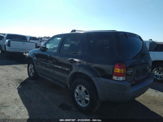 2001 FORD ESCAPE XLT VIN: 1FMYU03171KC41793