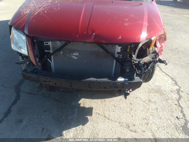 2009 DODGE GRAND CARAVAN SXT VIN: 2D8HN54149R519478