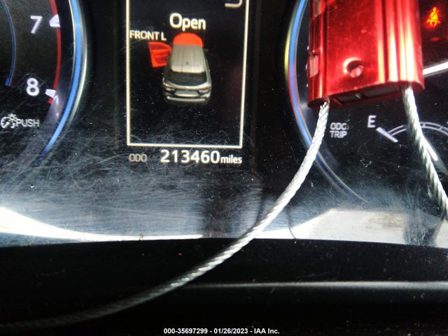 2015 TOYOTA HIGHLANDER XLE VIN: 5TDJKRFH6FS154704