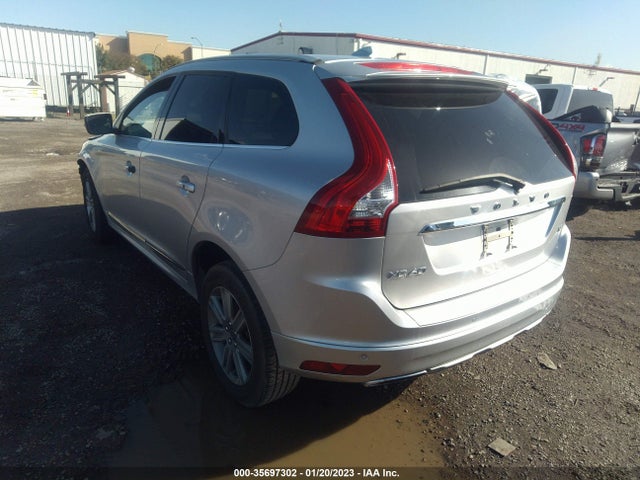 2017 Volvo XC60, VIN: YV440MDU1H2176414