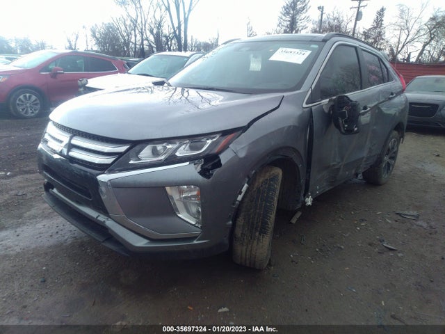 JA4AT5AA7LZ019283 Mitsubishi Eclipse Cross Se/sel